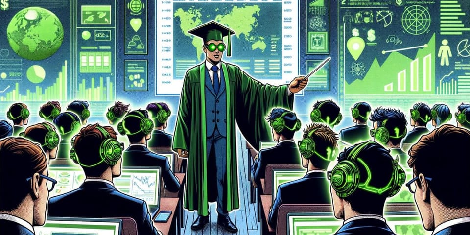 Are dissenting climate views welcome at the ECB?